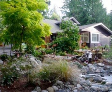 Tea Cozy Bed & Breakfast Qualicum Beach Εξωτερικό φωτογραφία
