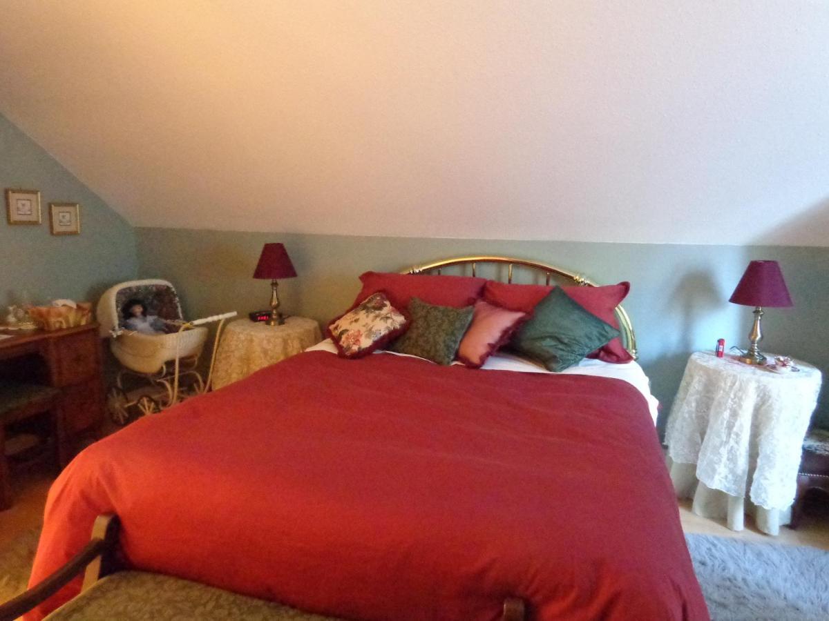 Tea Cozy Bed & Breakfast Qualicum Beach Εξωτερικό φωτογραφία