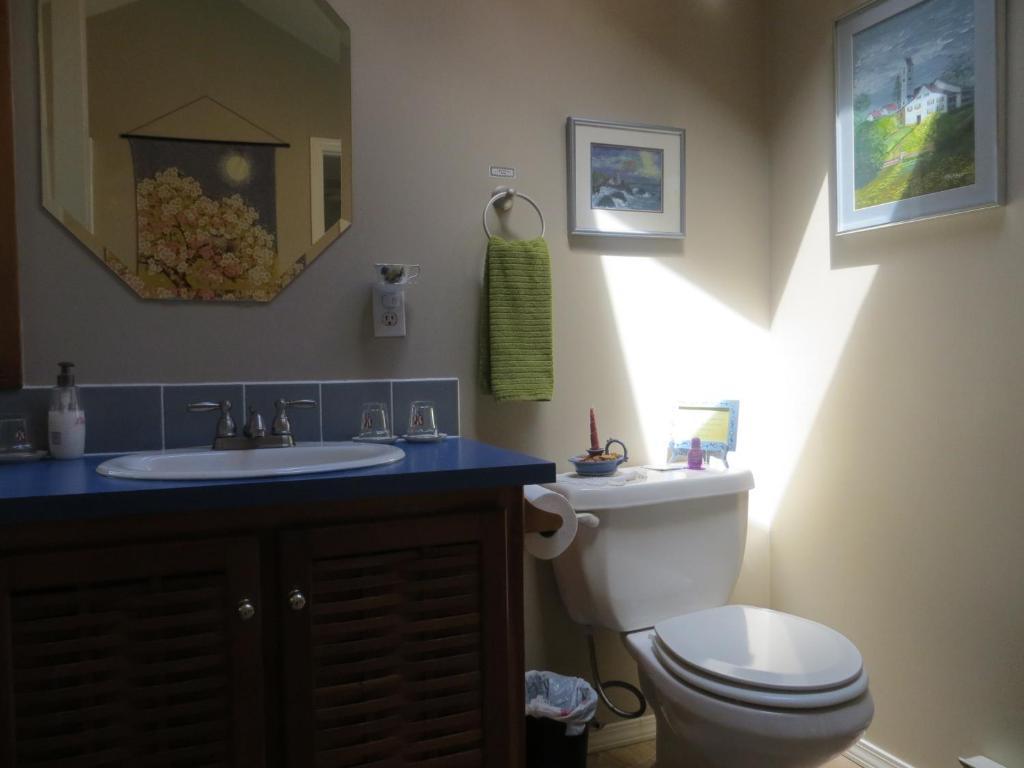 Tea Cozy Bed & Breakfast Qualicum Beach Δωμάτιο φωτογραφία