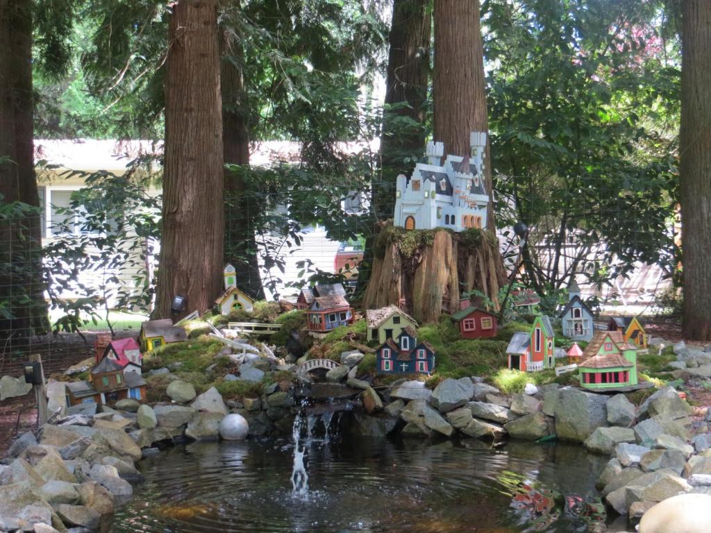 Tea Cozy Bed & Breakfast Qualicum Beach Εξωτερικό φωτογραφία
