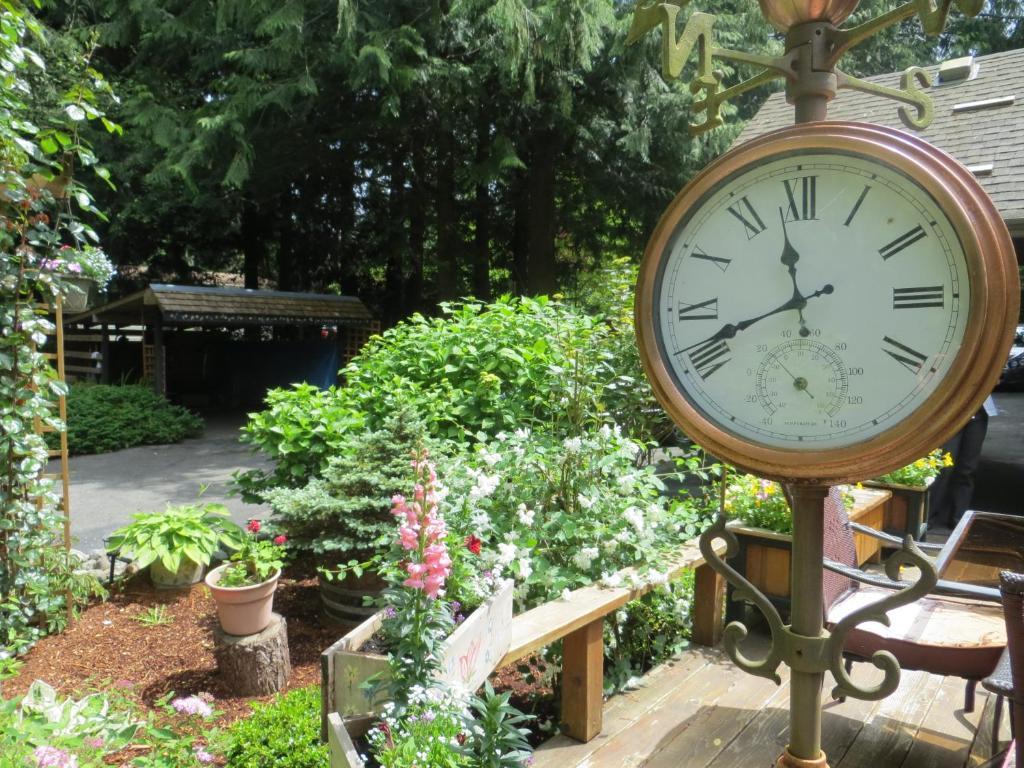 Tea Cozy Bed & Breakfast Qualicum Beach Εξωτερικό φωτογραφία
