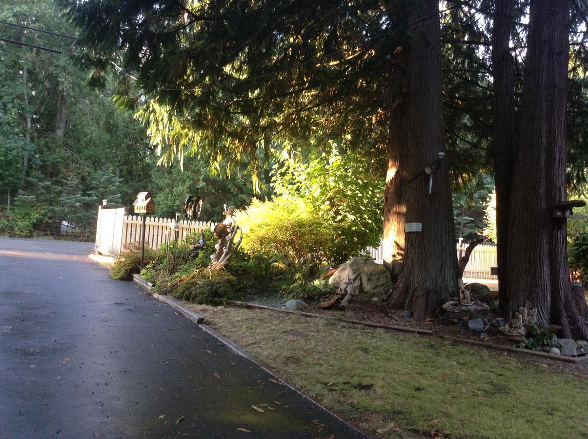 Tea Cozy Bed & Breakfast Qualicum Beach Εξωτερικό φωτογραφία