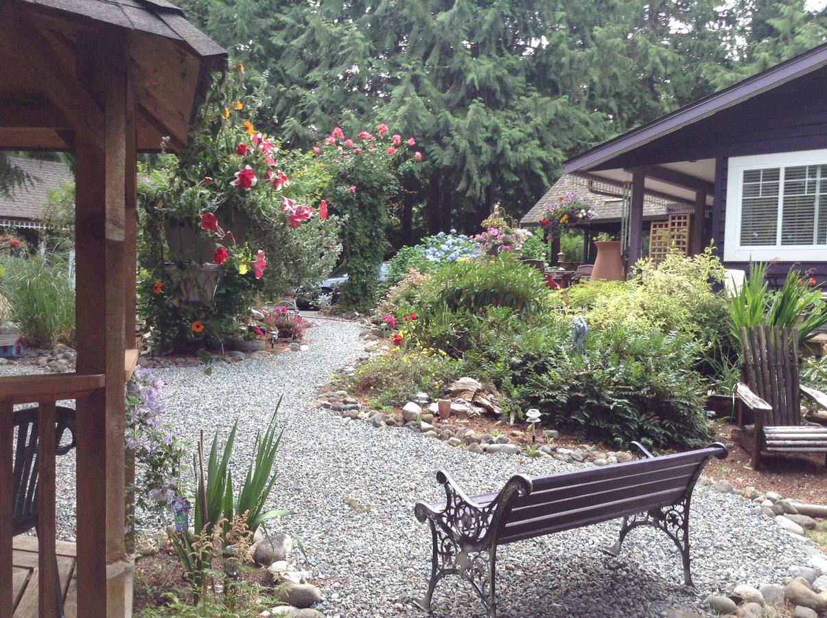 Tea Cozy Bed & Breakfast Qualicum Beach Εξωτερικό φωτογραφία