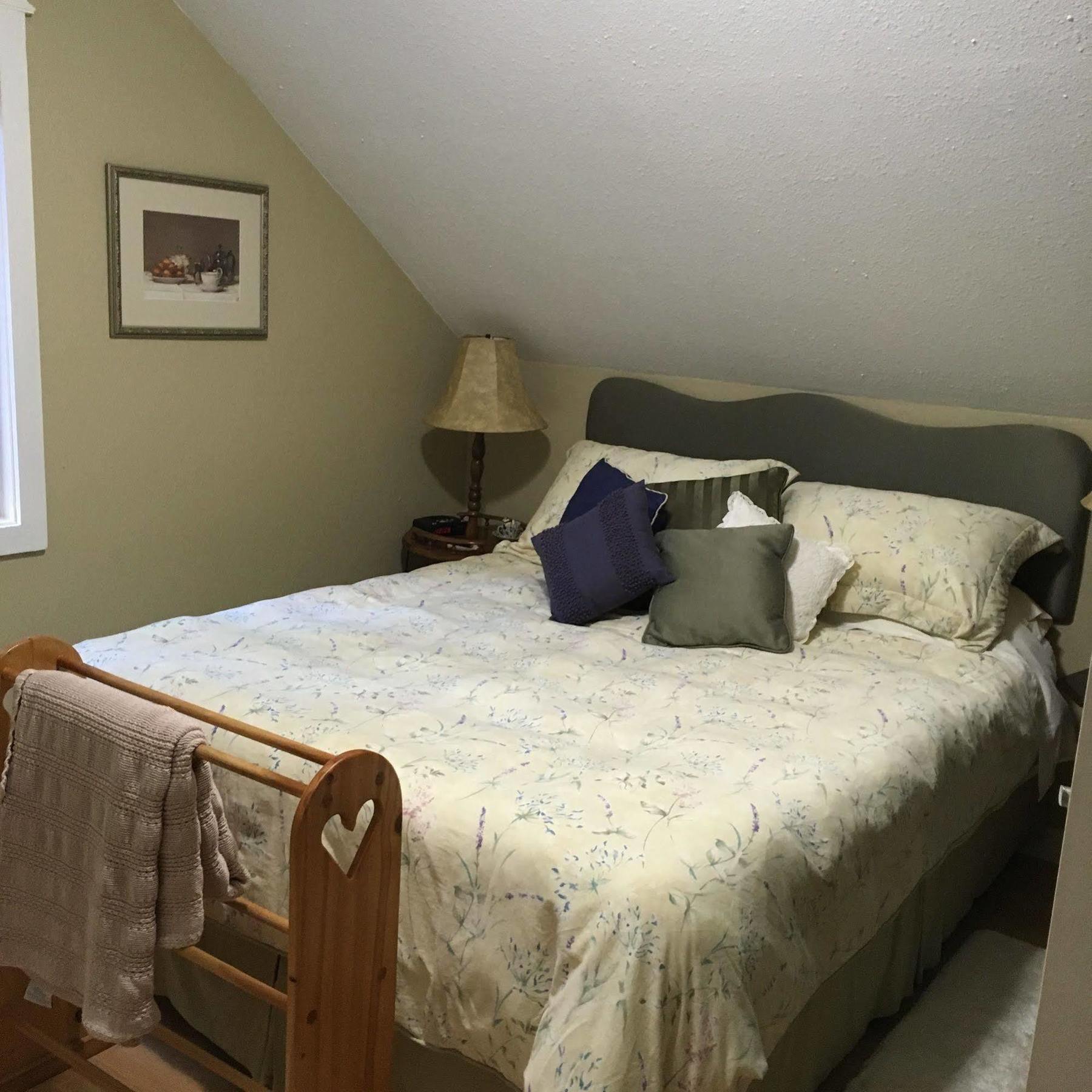 Tea Cozy Bed & Breakfast Qualicum Beach Εξωτερικό φωτογραφία