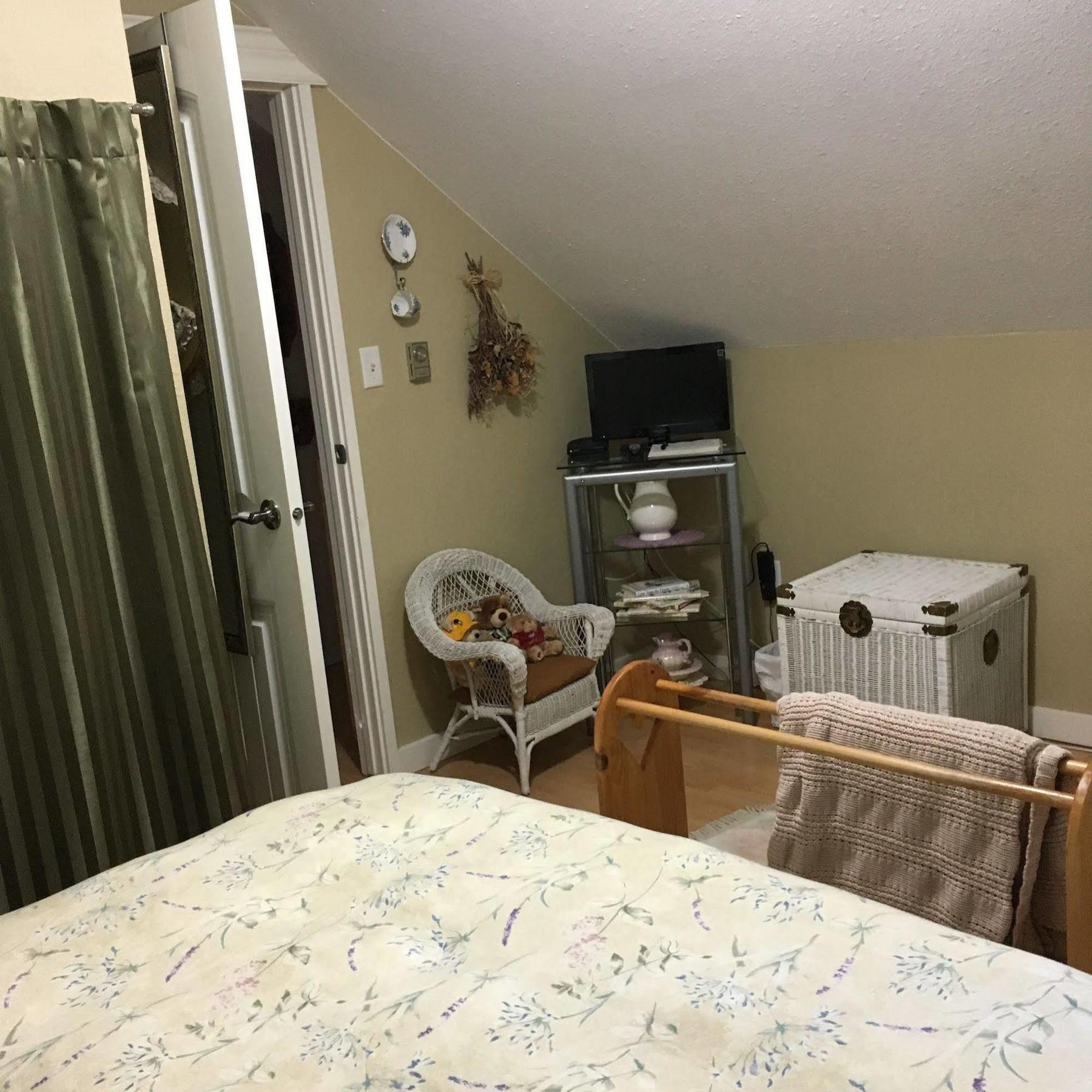 Tea Cozy Bed & Breakfast Qualicum Beach Εξωτερικό φωτογραφία