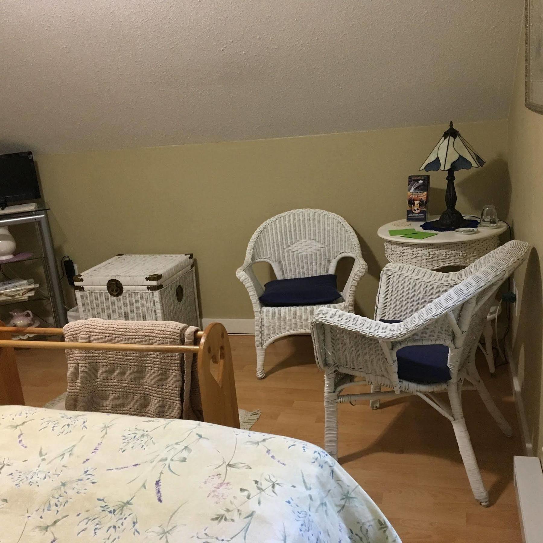 Tea Cozy Bed & Breakfast Qualicum Beach Εξωτερικό φωτογραφία