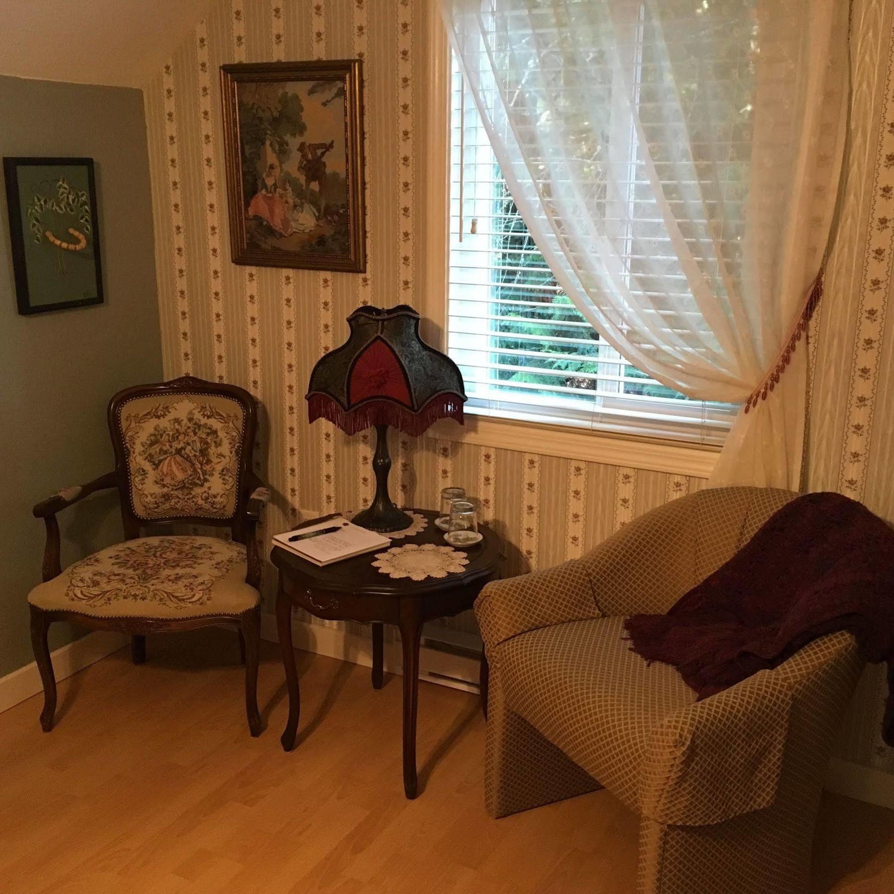 Tea Cozy Bed & Breakfast Qualicum Beach Εξωτερικό φωτογραφία