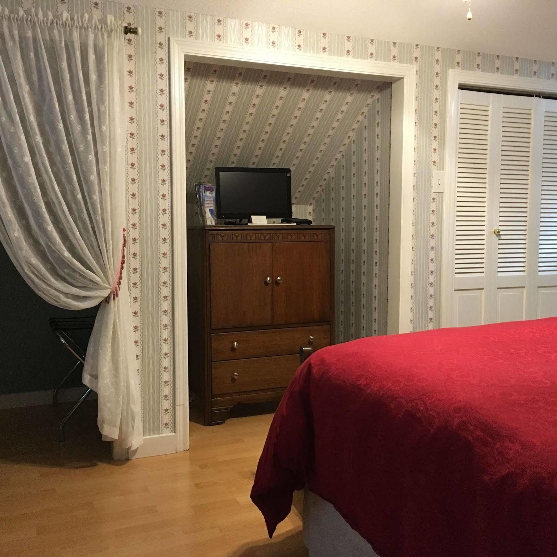 Tea Cozy Bed & Breakfast Qualicum Beach Εξωτερικό φωτογραφία