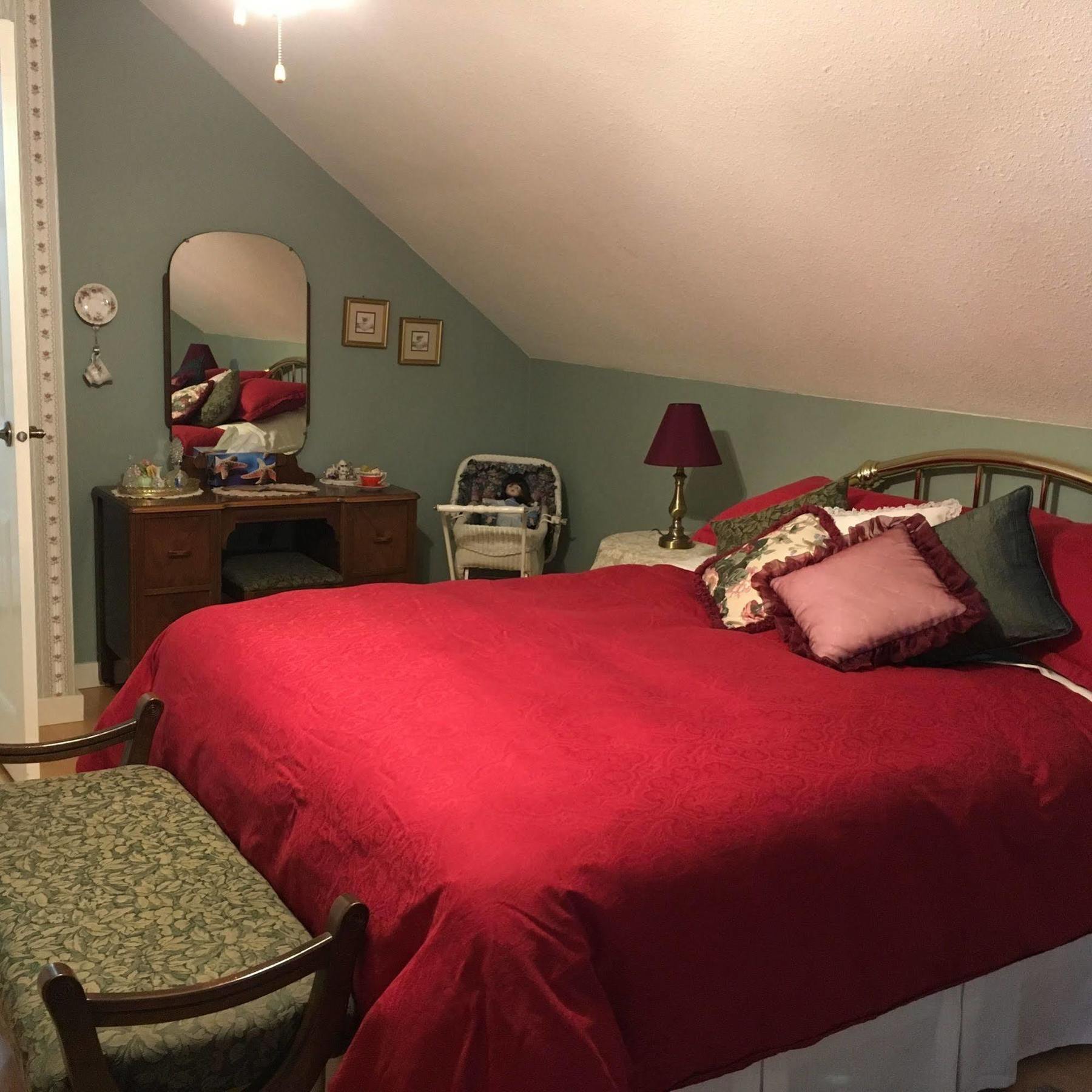 Tea Cozy Bed & Breakfast Qualicum Beach Εξωτερικό φωτογραφία