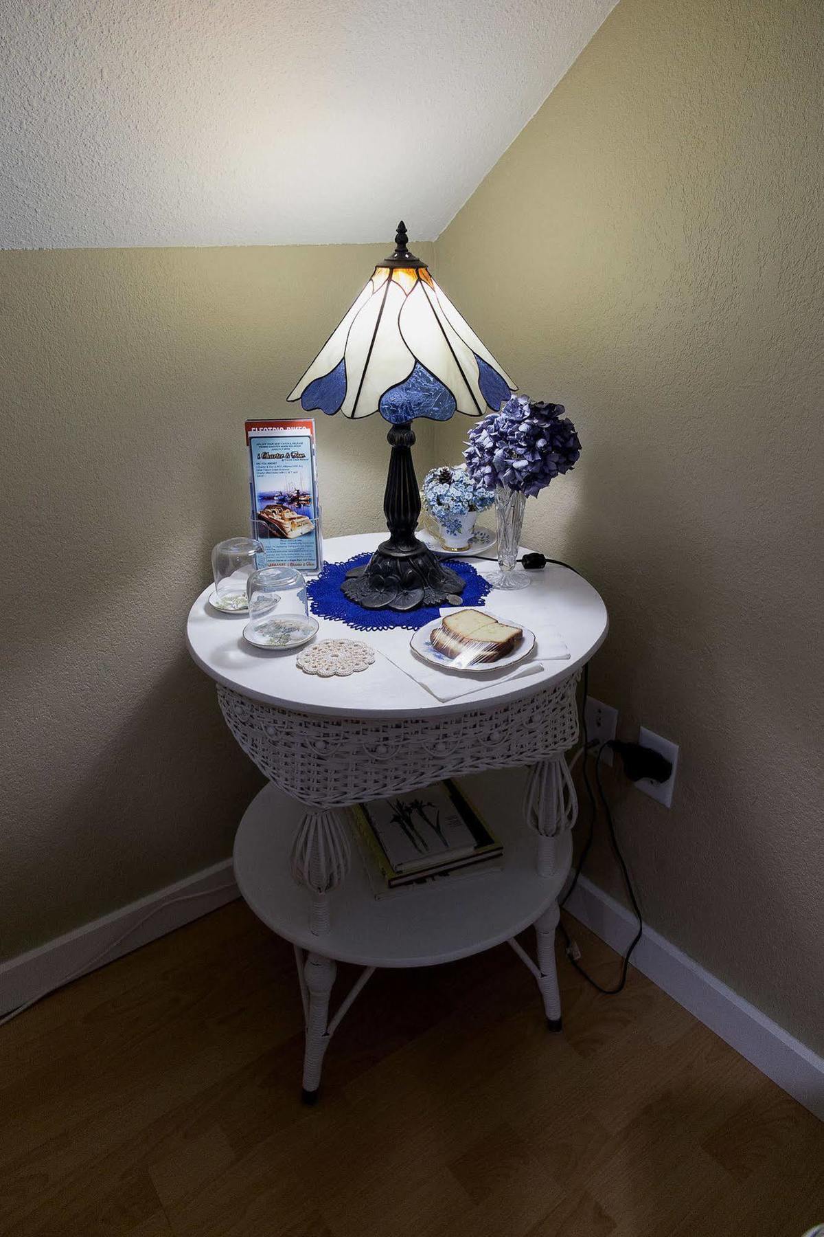 Tea Cozy Bed & Breakfast Qualicum Beach Εξωτερικό φωτογραφία