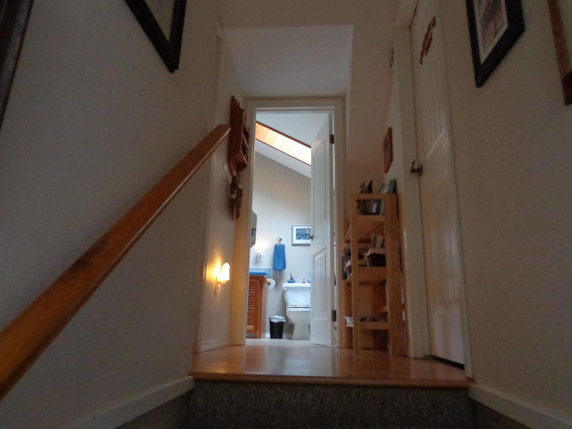 Tea Cozy Bed & Breakfast Qualicum Beach Εξωτερικό φωτογραφία