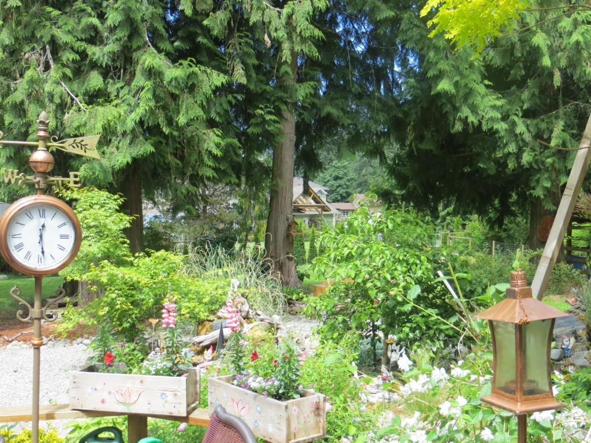 Tea Cozy Bed & Breakfast Qualicum Beach Εξωτερικό φωτογραφία